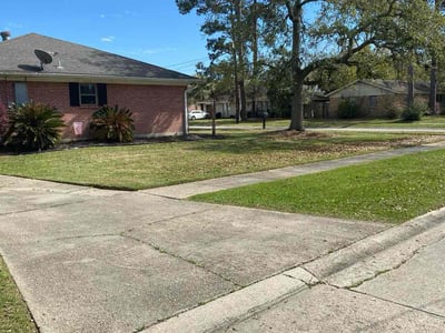 Lawn care service in Slidell, 70458