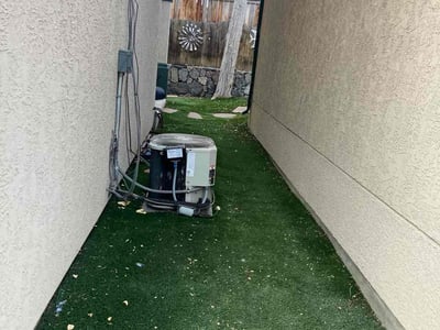 Lawn care service in Denver, 80212