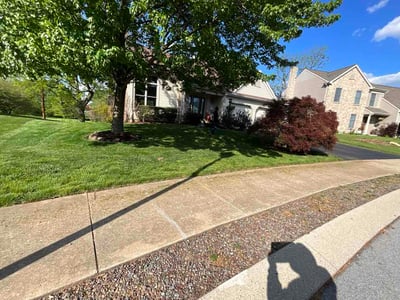 Lawn care service in Ephrata, 17522