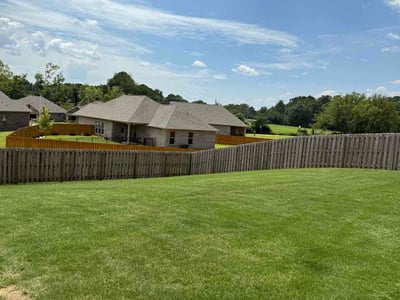 Lawn care service in Harvest, 35749