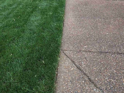 Lawn care service in Nashville, 37211