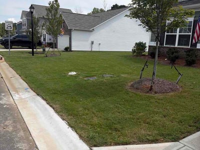 Lawn care service in Midland, 28107