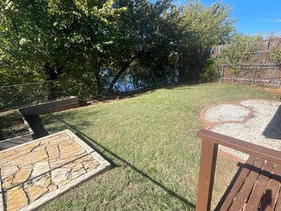 Lawn care service in Oklahoma City, 73132
