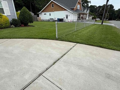 Lawn care service in Virginia Beach, 23452