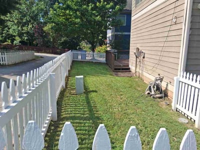 Lawn care service in Atlanta, 30318