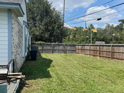 Lawn care service in Spring, 77379
