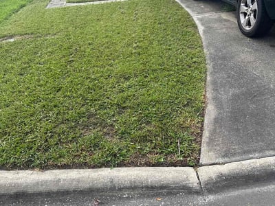 Lawn care service in Jacksonville, 32257