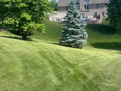 Lawn care service in Lawrenceburg, 47025