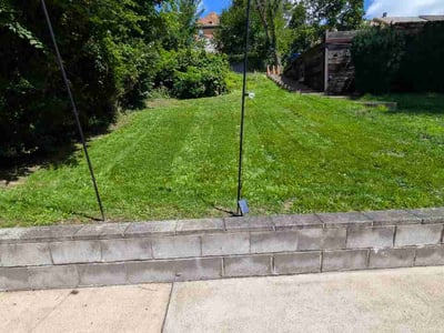 Lawn care service in Pittsburgh, 15226