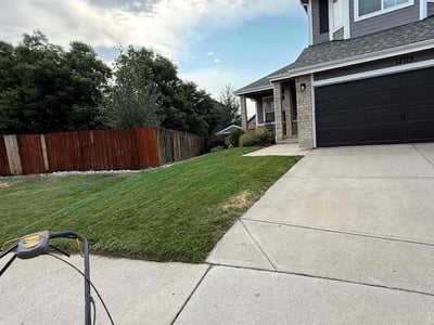Lawn care service in Arvada, 80007