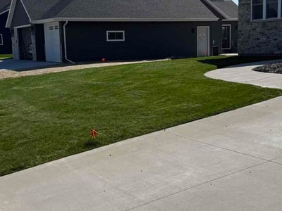 Lawn care service in Appleton, 54913