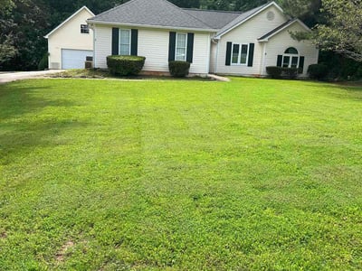 Lawn care service in Newnan, 30265