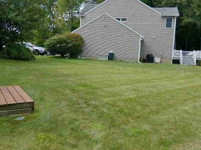 Lawn care service in Clifton Park, 12065