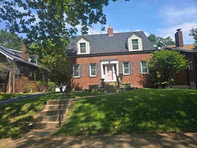 Lawn care service in University City, 63130