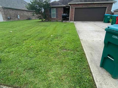 Lawn care service in Denham Springs, 70726