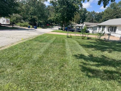Lawn care service in Liberty, 64068