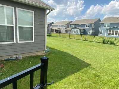 Lawn care service in Fishers, 46040