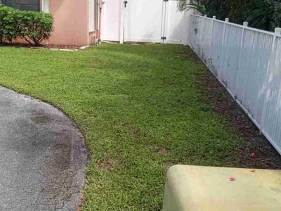 Lawn care service in Hollywood, 33024