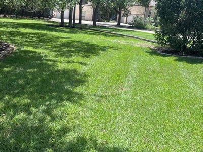 Lawn care service in Georgetown, 78633