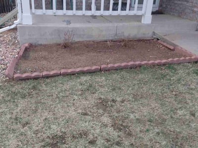 Lawn care service in , 