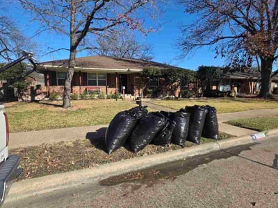 Lawn care service in Garland, 75041