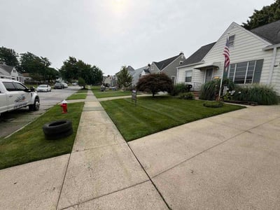 Lawn care service in Parma, 44129