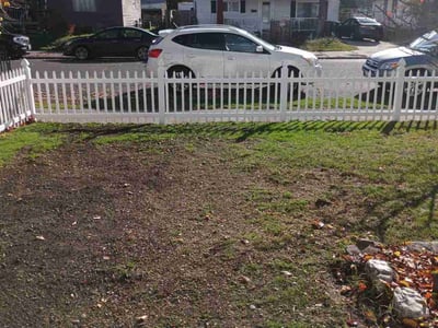 Lawn care service in Spokane, 99205