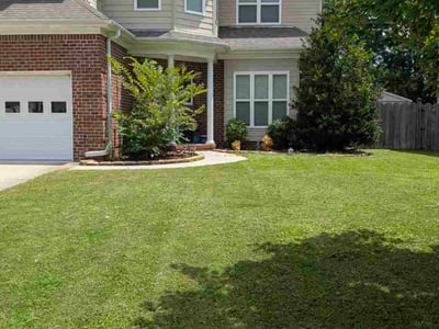 Lawn care service in Virginia Beach, 23456