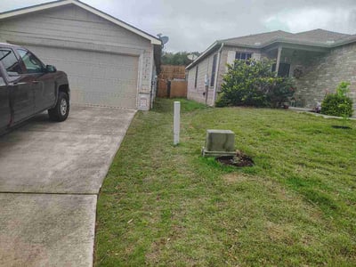 Lawn care service in Boerne, 78015