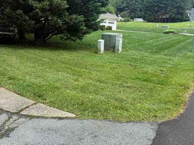 Lawn care service in Mount Airy, 21771