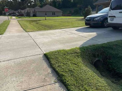 Lawn care service in Lillington, 27546