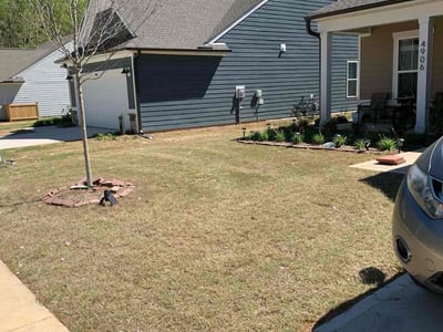 Lawn care service in Fuquay-Varina, 27526