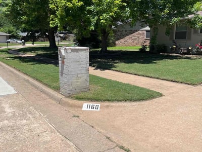 Lawn care service in Norman, 73072