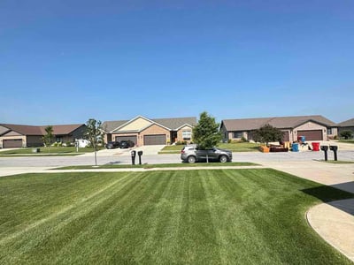Lawn care service in Cedar Lake, 46303