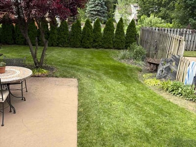 Lawn care service in Harrisburg, 17110
