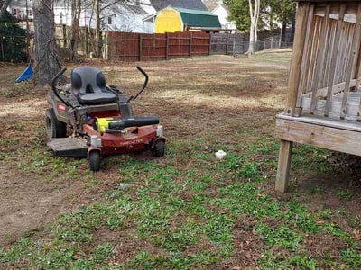 Lawn care service in Irmo, 29063
