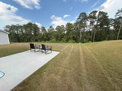 Lawn care service in Lillington, 27546