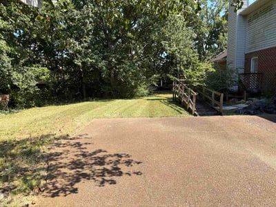 Lawn care service in Nashville, 37013