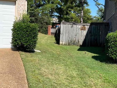 Lawn care service in Memphis, 38016
