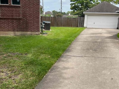 Lawn care service in Pearland, 77584
