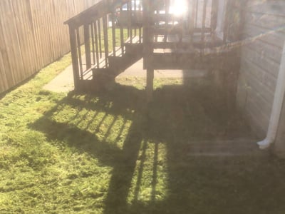 Lawn care service in , 