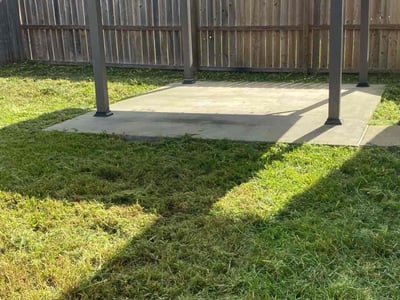 Lawn care service in Cypress, 77433
