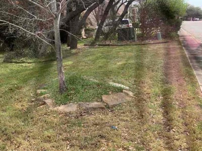 Lawn care service in San Antonio, 78259