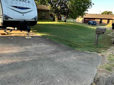 Lawn care service in Lorena, 76655