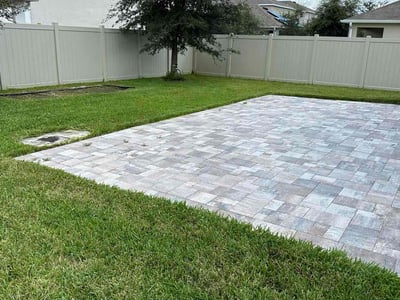 Lawn care service in Odessa, 33556