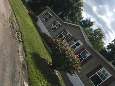 Lawn care service in Superior Charter Township, 48198