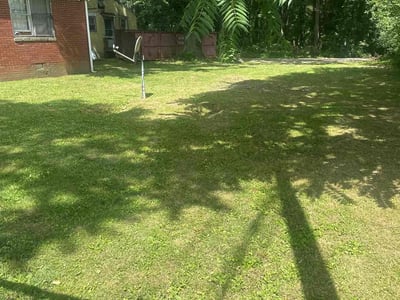 Lawn care service in Massillon, 44646