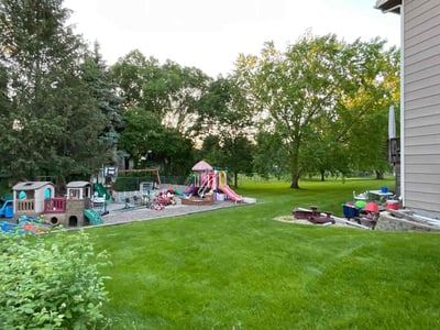 Lawn care service in Blaine, 55449