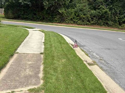Lawn care service in Catonsville, 21228
