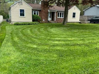 Lawn care service in Youngstown, 44511